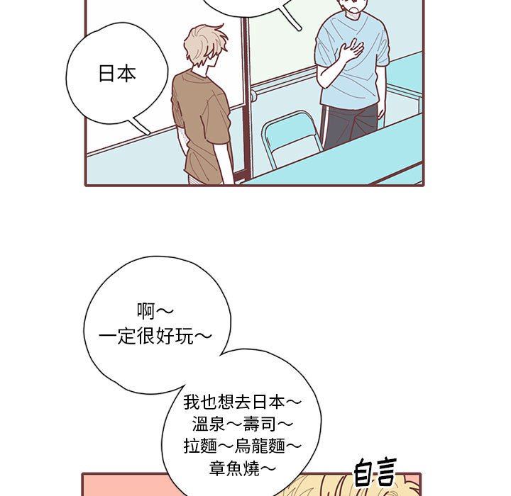 [韩国漫画] 恋上你的声音 BL,剧情向#[99P]-16