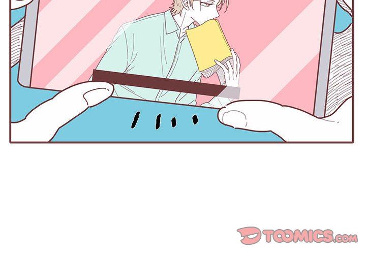 [韩国漫画] 恋上你的声音 BL,剧情向#[103P]-2