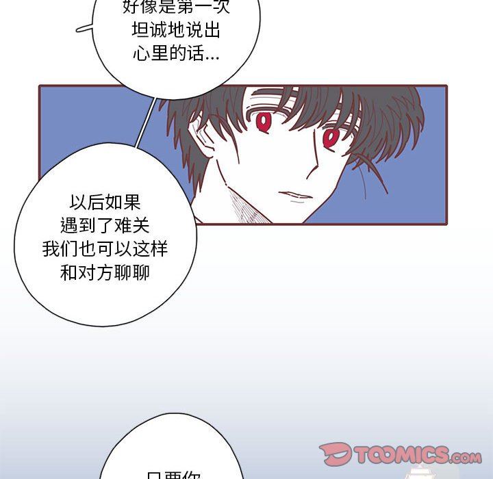 [韩国漫画] 恋上你的声音 BL,剧情向#[107P]-86