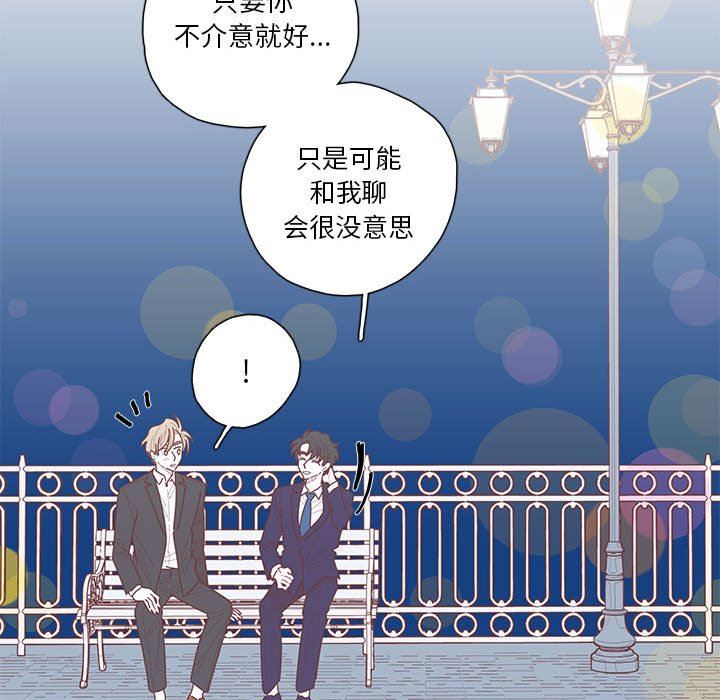 [韩国漫画] 恋上你的声音 BL,剧情向#[107P]-87