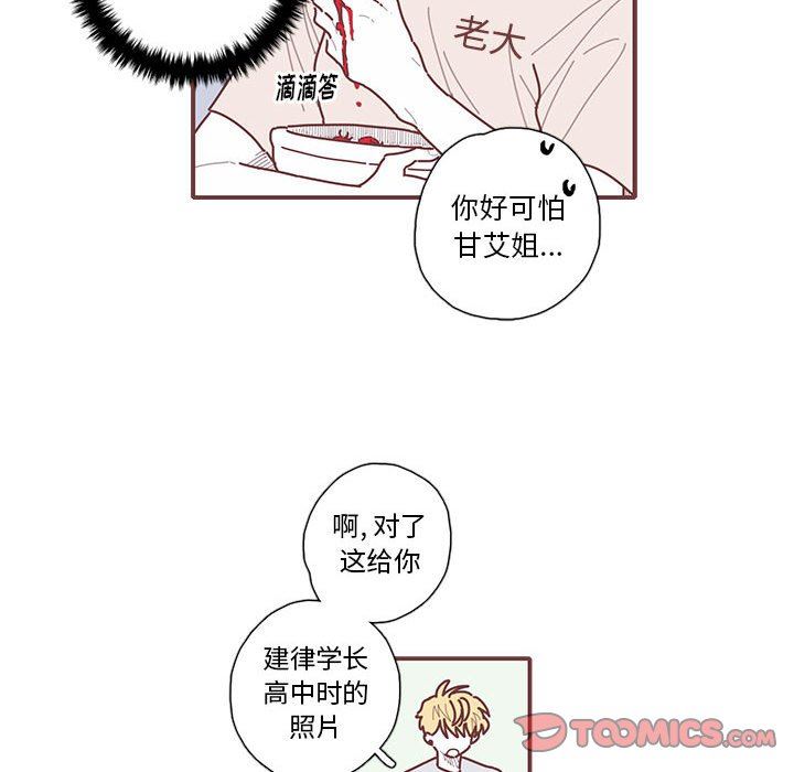 [韩国漫画] 恋上你的声音 BL,剧情向#[103P]-62