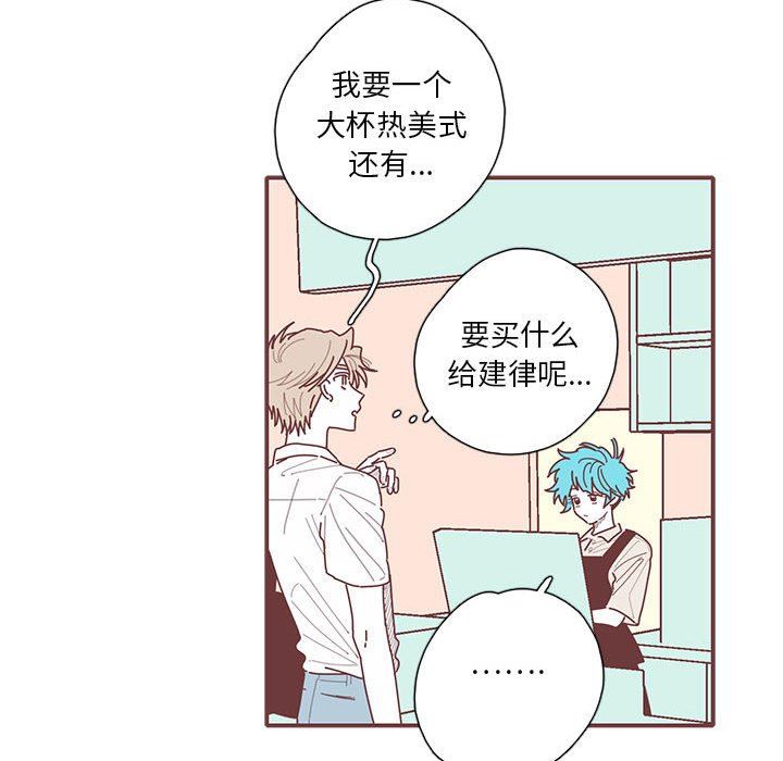 [韩国漫画] 恋上你的声音 BL,剧情向#[103P]-72