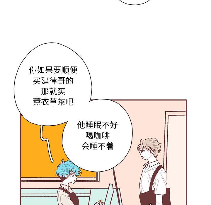 [韩国漫画] 恋上你的声音 BL,剧情向#[103P]-73