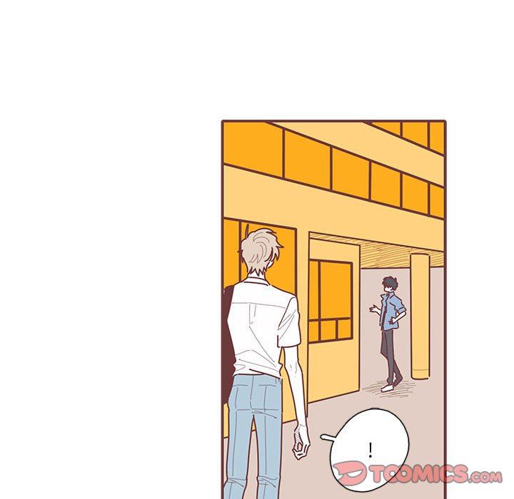 [韩国漫画] 恋上你的声音 BL,剧情向#[103P]-80