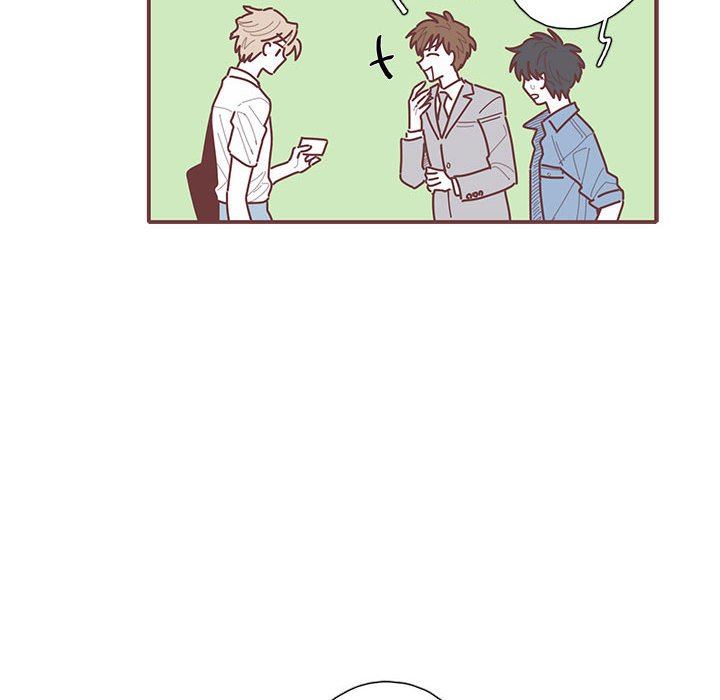 [韩国漫画] 恋上你的声音 BL,剧情向#[103P]-91