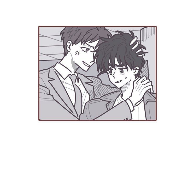 [韩国漫画] 恋上你的声音 BL,剧情向#[103P]-96