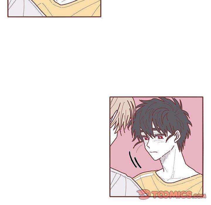 [韩国漫画] 恋上你的声音 BL,剧情向#[112P]-110