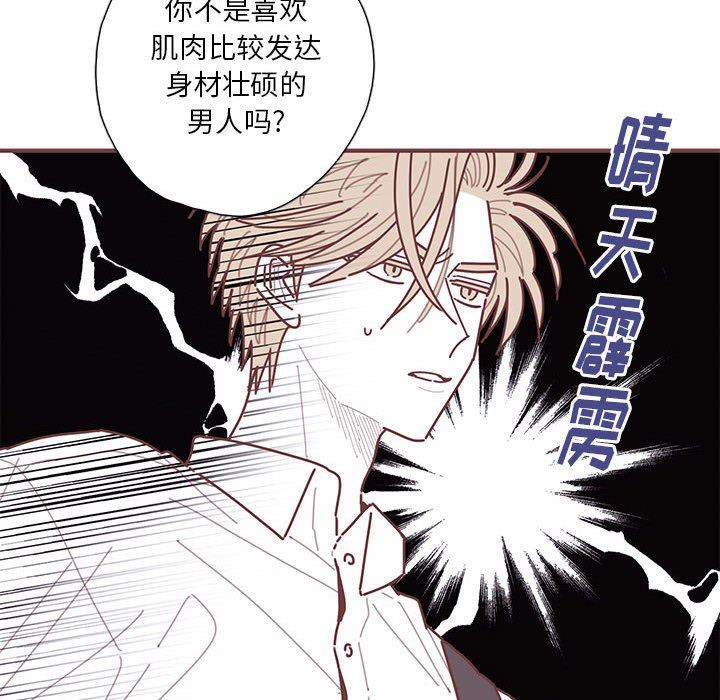 [韩国漫画] 恋上你的声音 BL,剧情向#[112P]-15