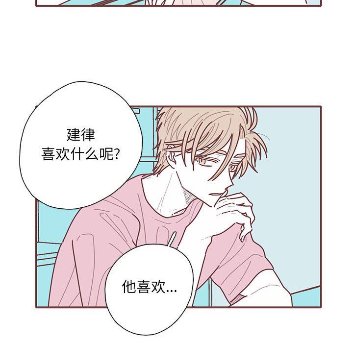 [韩国漫画] 恋上你的声音 BL,剧情向#[112P]-75