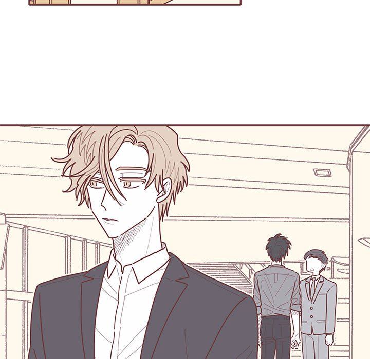 [韩国漫画] 恋上你的声音 BL,剧情向#[110P]-22