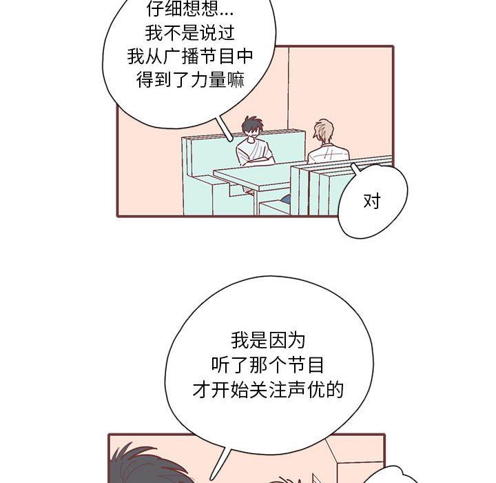 [韩国漫画] 恋上你的声音 BL,剧情向#[99P]-75