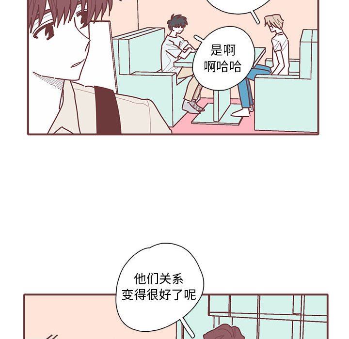 [韩国漫画] 恋上你的声音 BL,剧情向#[99P]-77