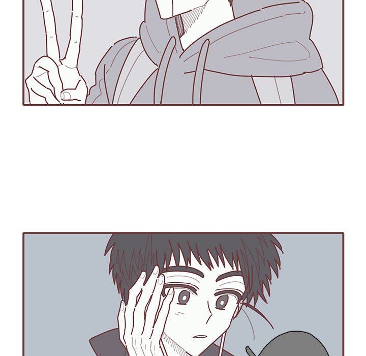 [韩国漫画] 恋上你的声音 BL,剧情向#[97P]-15