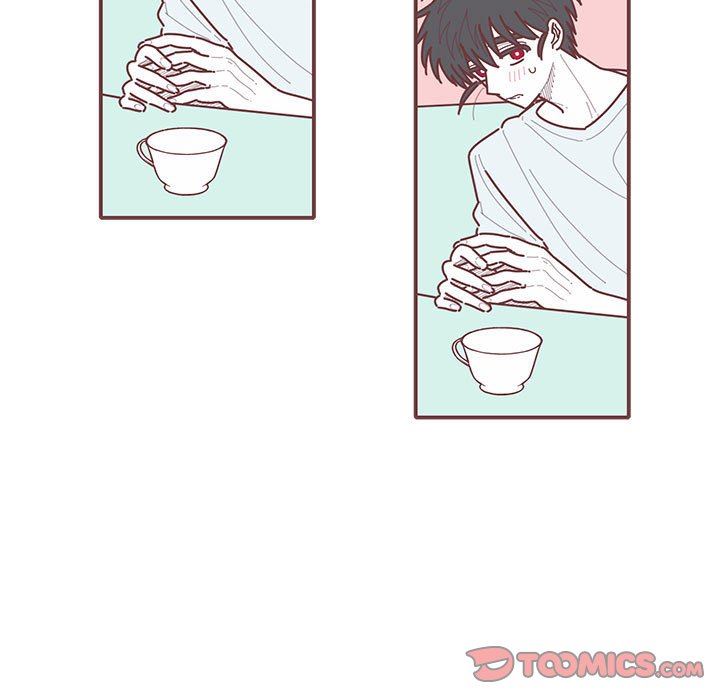 [韩国漫画] 恋上你的声音 BL,剧情向#[97P]-30