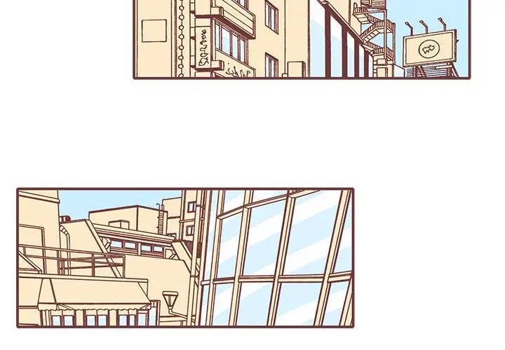 [韩国漫画] 恋上你的声音 BL,剧情向#[88P]-4