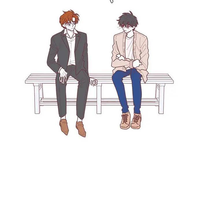 [韩国漫画] 恋上你的声音 BL,剧情向#[79P]-61