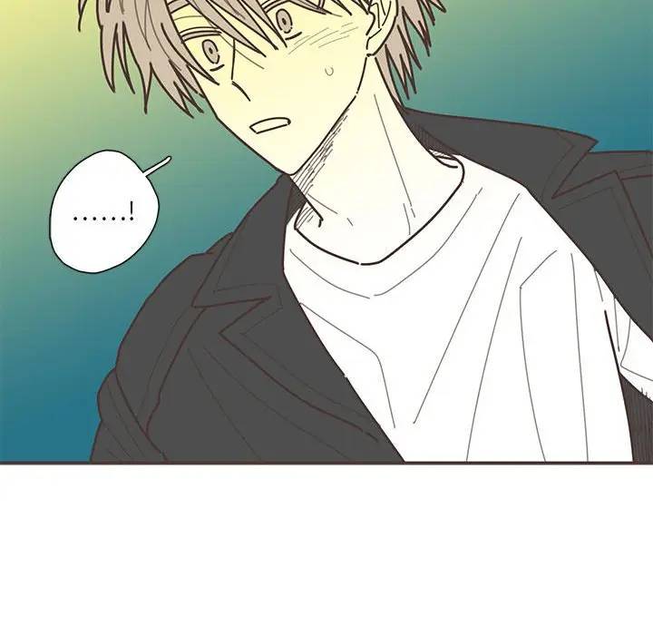 [韩国漫画] 恋上你的声音 BL,剧情向#[79P]-77