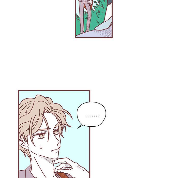 [韩国漫画] 恋上你的声音 BL,剧情向#[105P]-102