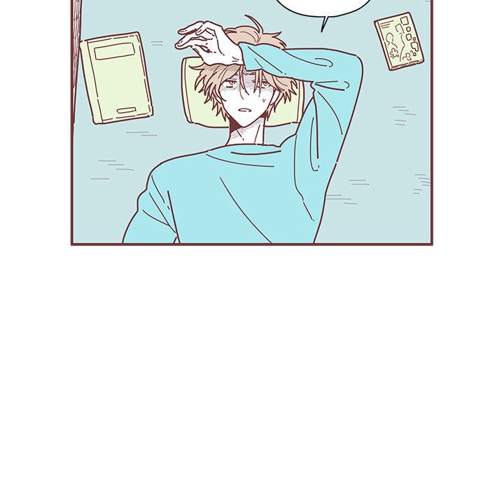 [韩国漫画] 恋上你的声音 BL,剧情向#[105P]-22