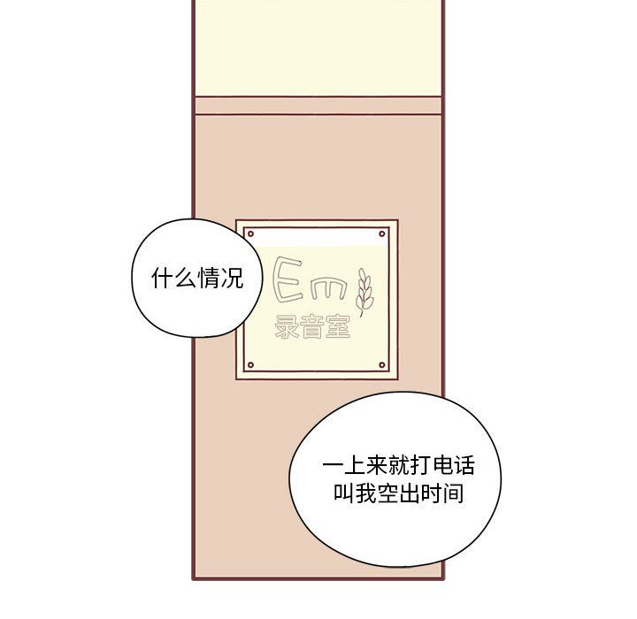 [韩国漫画] 恋上你的声音 BL,剧情向#[105P]-33