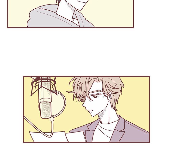 [韩国漫画] 恋上你的声音 BL,剧情向#[105P]-80