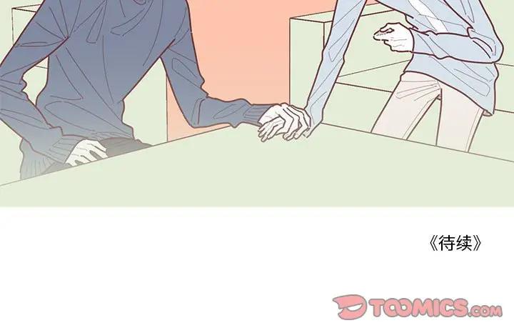 [韩国漫画] 恋上你的声音 BL,剧情向#[104P]-104