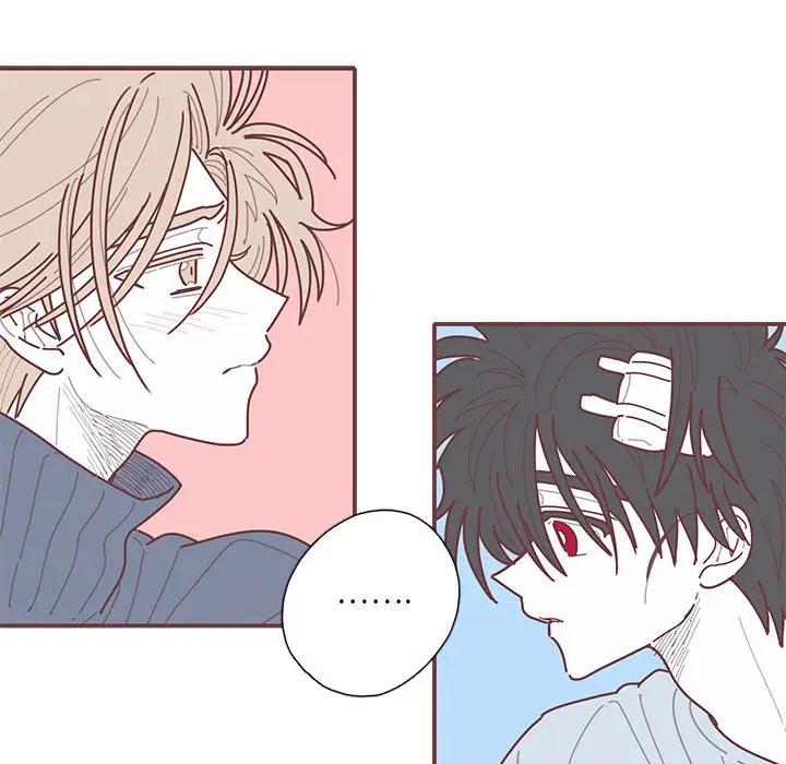 [韩国漫画] 恋上你的声音 BL,剧情向#[112P]-17