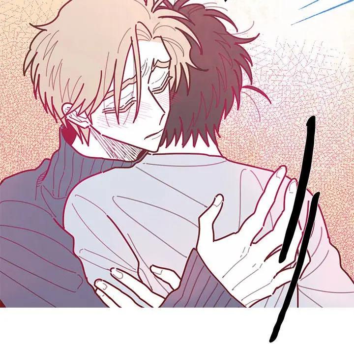 [韩国漫画] 恋上你的声音 BL,剧情向#[112P]-42