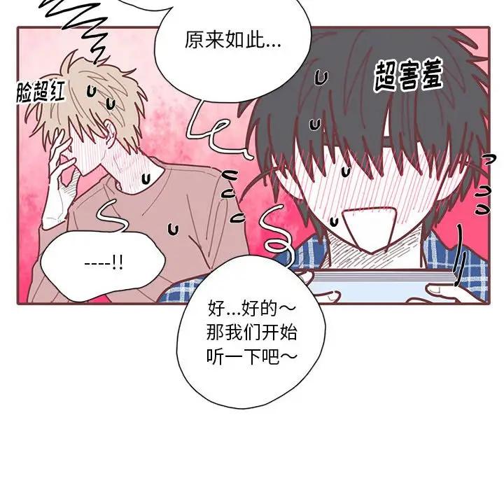 [韩国漫画] 恋上你的声音 BL,剧情向#[134P]-112