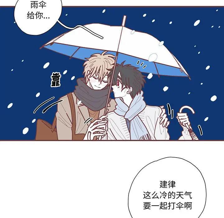 [韩国漫画] 恋上你的声音 BL,剧情向#[134P]-14
