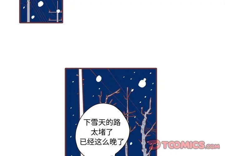 [韩国漫画] 恋上你的声音 BL,剧情向#[134P]-3