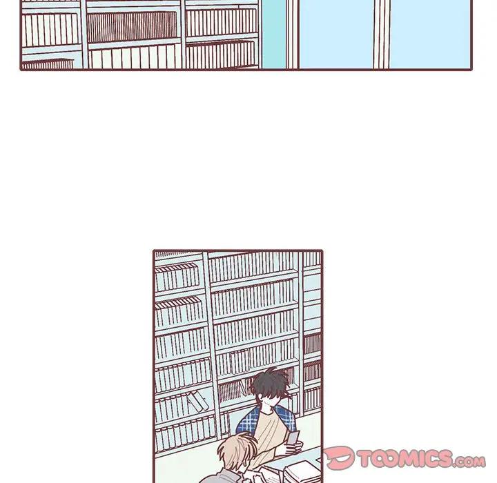 [韩国漫画] 恋上你的声音 BL,剧情向#[134P]-39