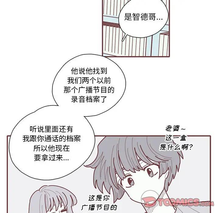 [韩国漫画] 恋上你的声音 BL,剧情向#[134P]-63