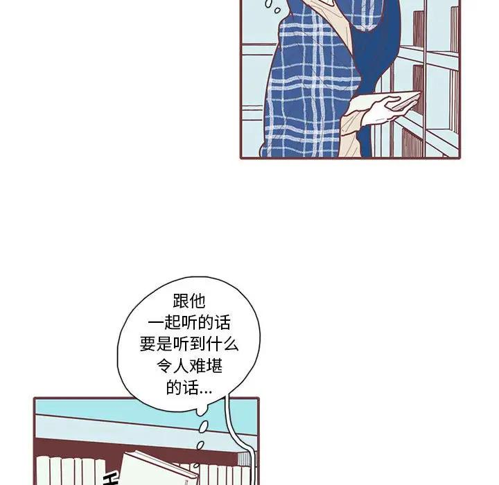 [韩国漫画] 恋上你的声音 BL,剧情向#[134P]-70