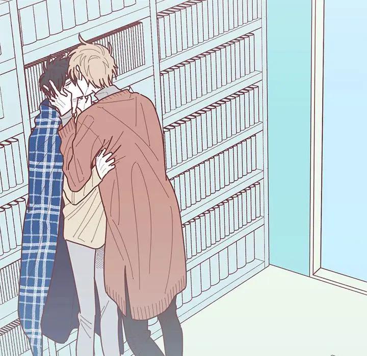 [韩国漫画] 恋上你的声音 BL,剧情向#[134P]-96