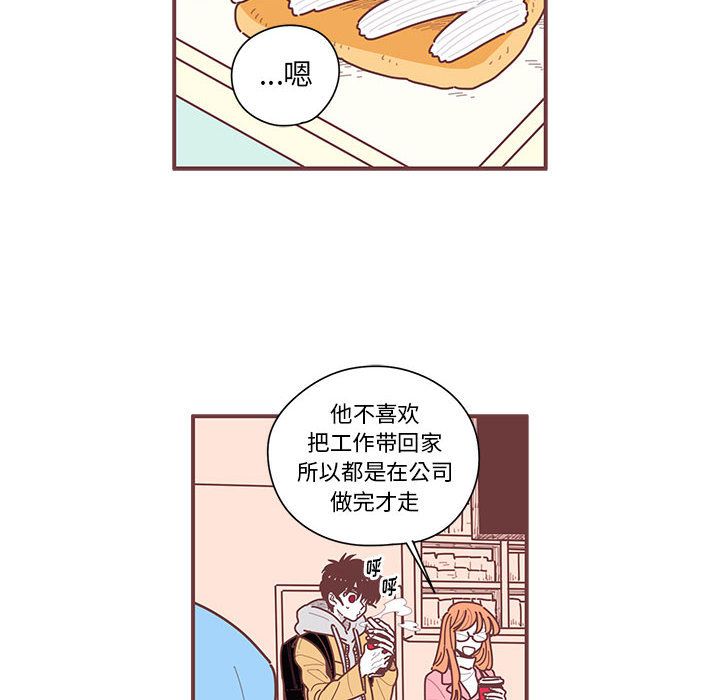 [韩国漫画] 恋上你的声音 BL,剧情向#[71P]-56