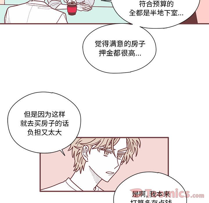 [韩国漫画] 恋上你的声音 BL,剧情向#[100P]-44