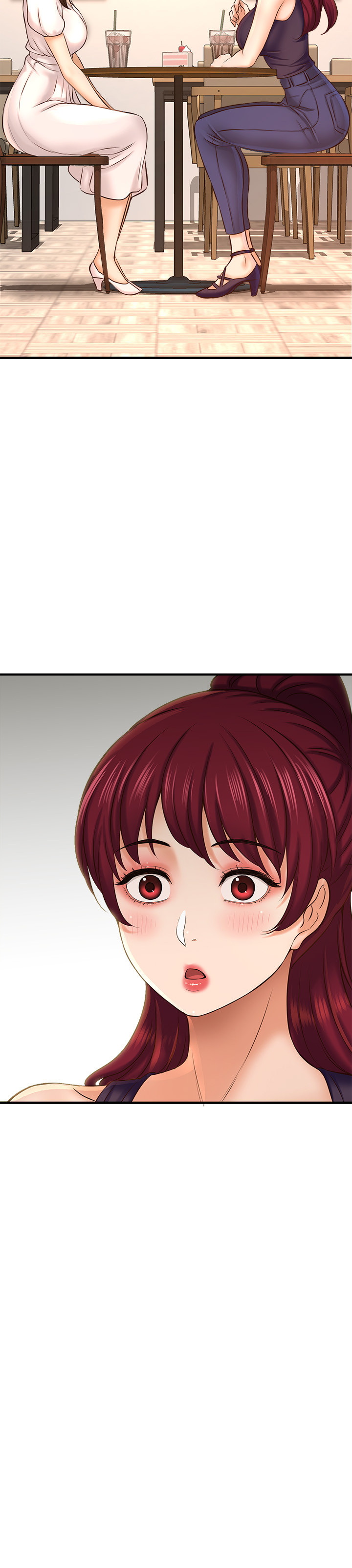 [韩国漫画] 是谁偷上他的？ 剧情,巨乳大奶, OL#[41P]-31