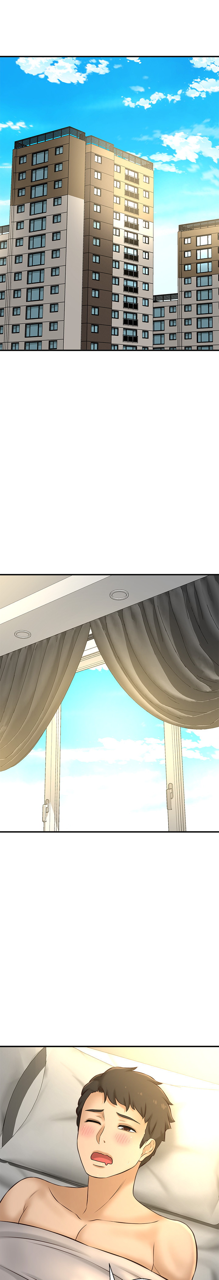 [韩国漫画] 是谁偷上他的？ 剧情,巨乳大奶, OL#[41P]-37