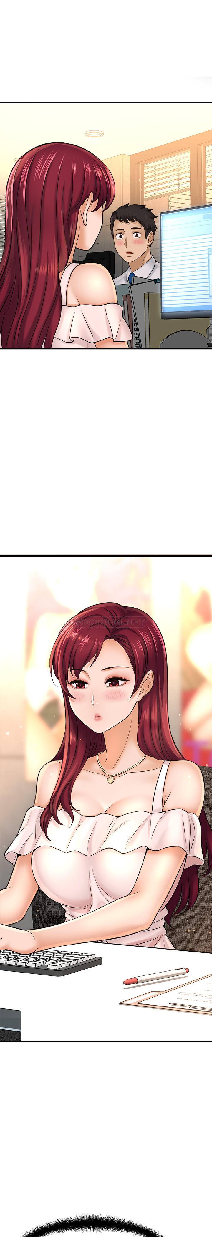 [韩国漫画] 是谁偷上他的？ 剧情,巨乳大奶, OL#[46P]-15