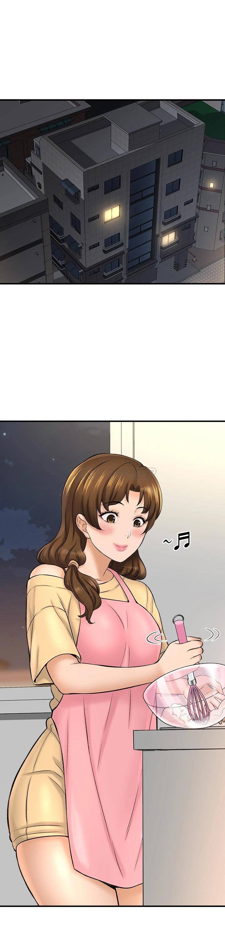 [韩国漫画] 是谁偷上他的？ 剧情,巨乳大奶, OL#[49P]-1