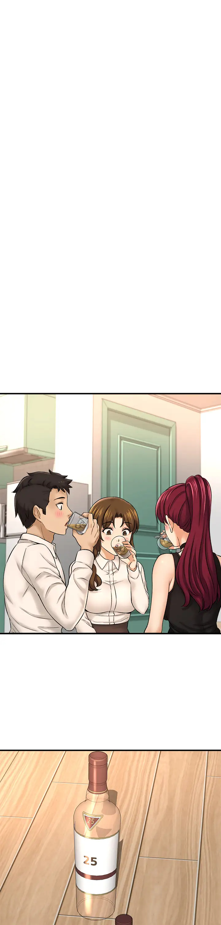 [韩国漫画] 是谁偷上他的？ 剧情,巨乳大奶, OL#[48P]-39