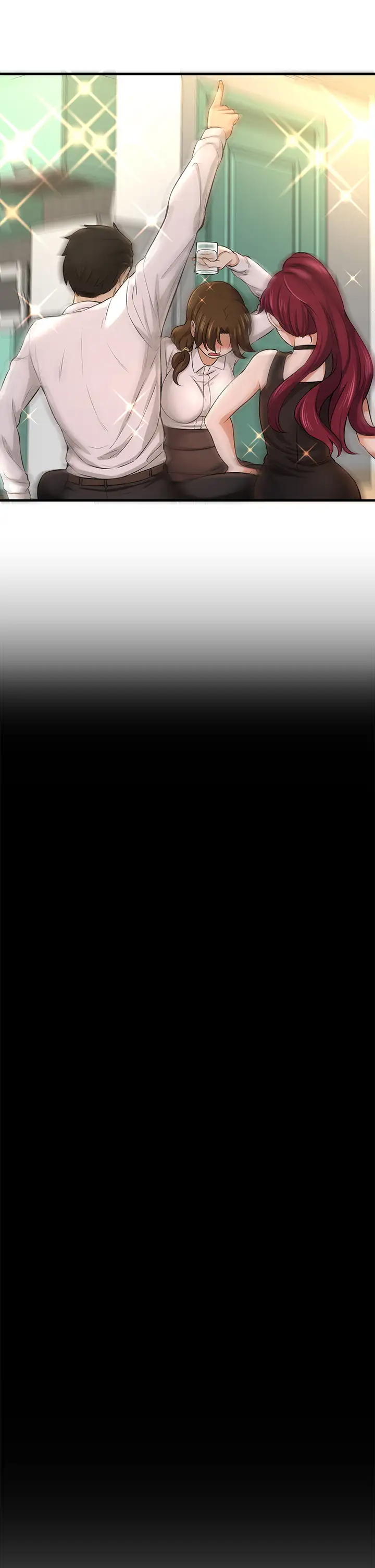 [韩国漫画] 是谁偷上他的？ 剧情,巨乳大奶, OL#[48P]-42