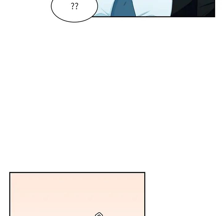 [韩国漫画] 似同非同 BL,剧情向#[87P]-27