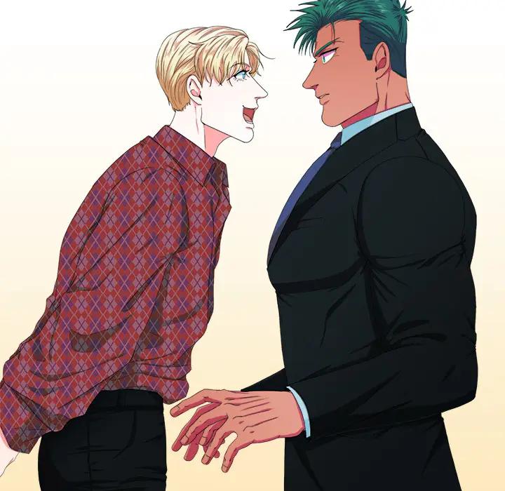 [韩国漫画] 似同非同 BL,剧情向#[87P]-71