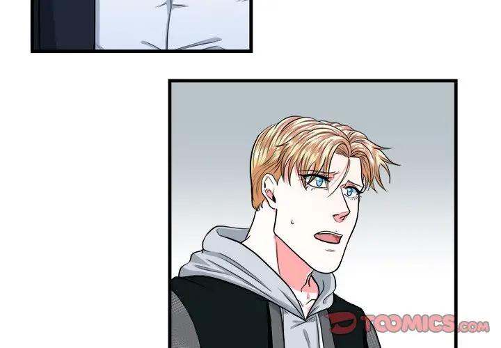 [韩国漫画] 似同非同 BL,剧情向#[61P]-2