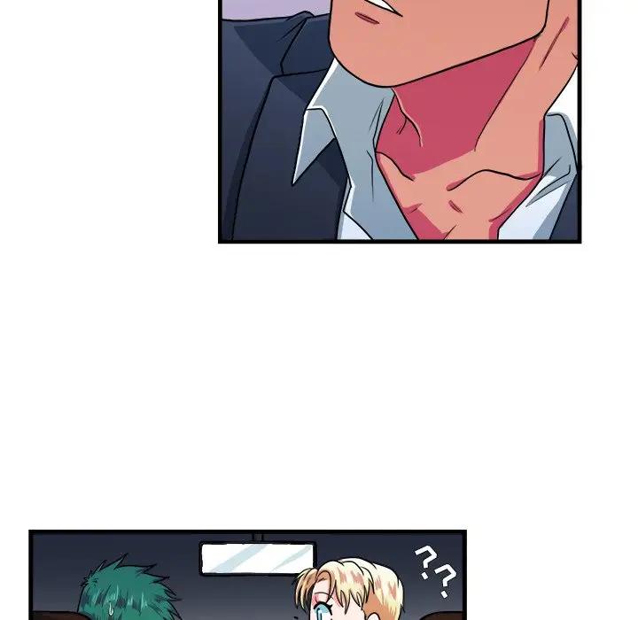 [韩国漫画] 似同非同 BL,剧情向#[61P]-35