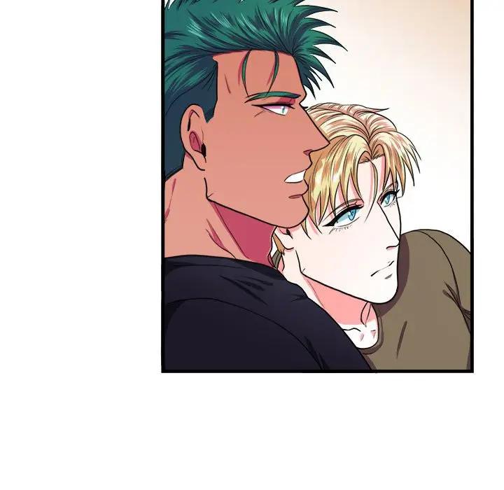 [韩国漫画] 似同非同 BL,剧情向#[61P]-31