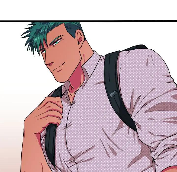 [韩国漫画] 似同非同 BL,剧情向#[61P]-47