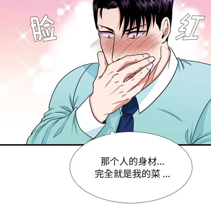 [韩国漫画] 似同非同 BL,剧情向#[61P]-60